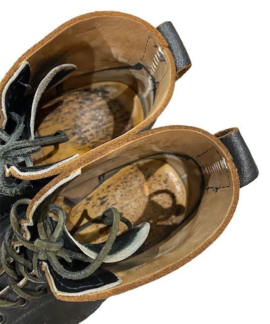 Paul Harnden Heavy Boots Vibram ポールハーデン - メルカリ