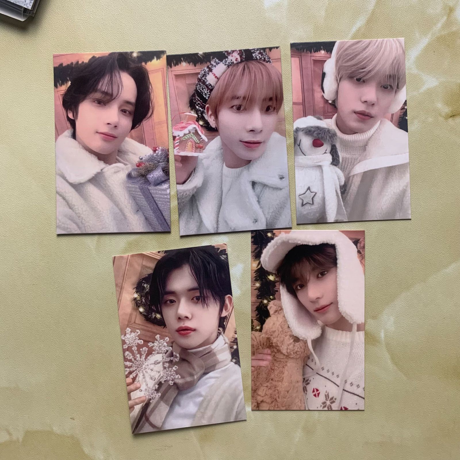 ヨンジュン TXT サノク 事前収録 人気歌謡 MCトゥバトレカ③