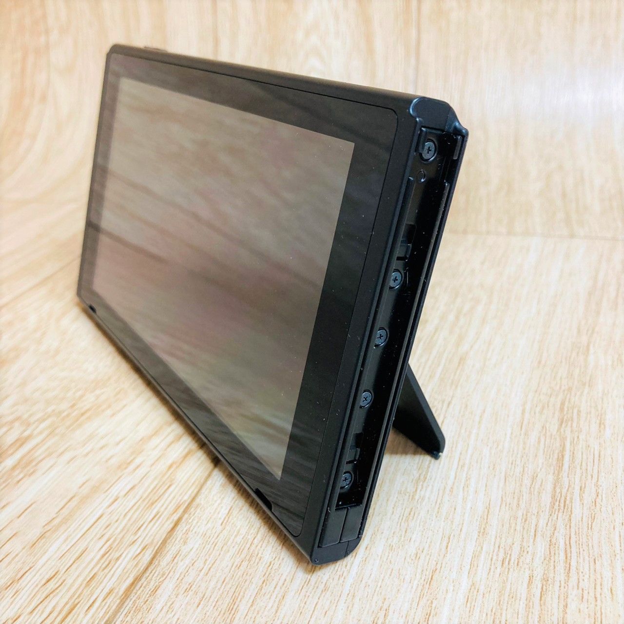 ニンテンドースイッチ 本体のみ 動作OK バッテリー拡張版 switch本体