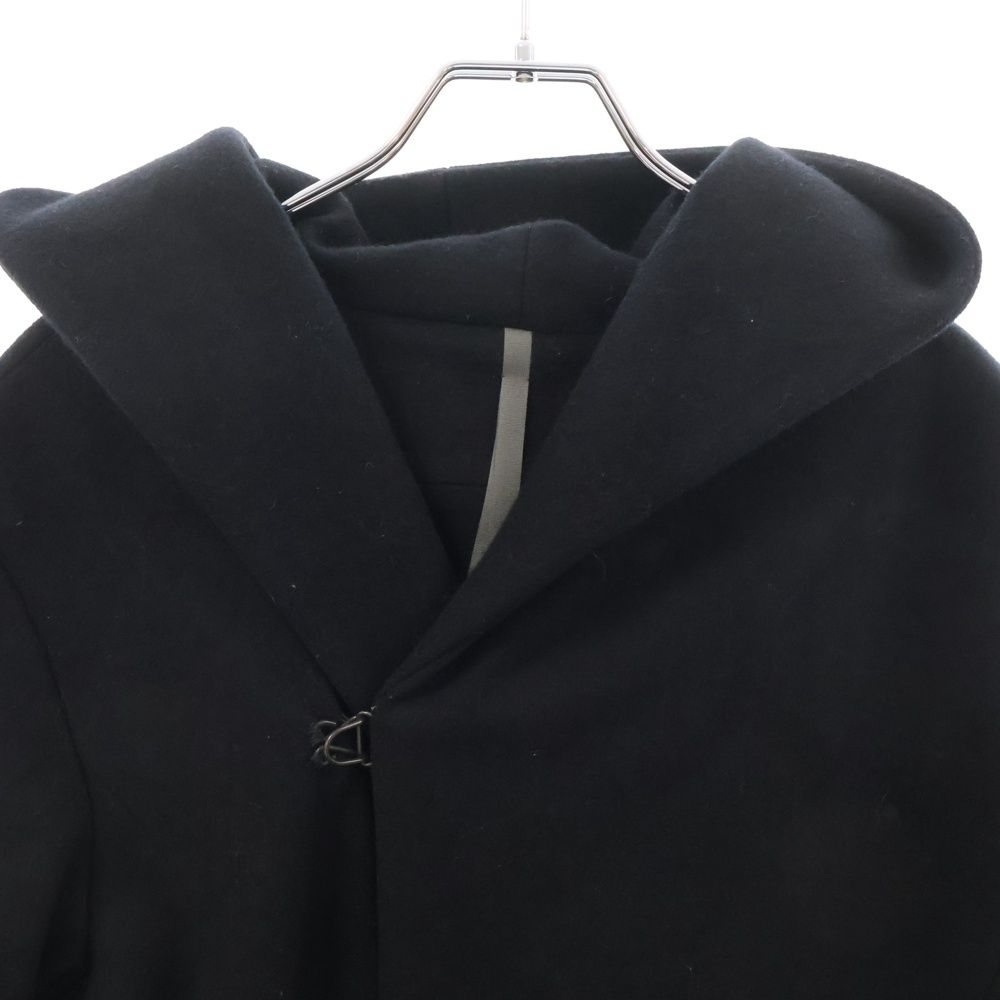 定価7.5万 カズユキ クマガイ アタッチメント カシミア混ストレッチ