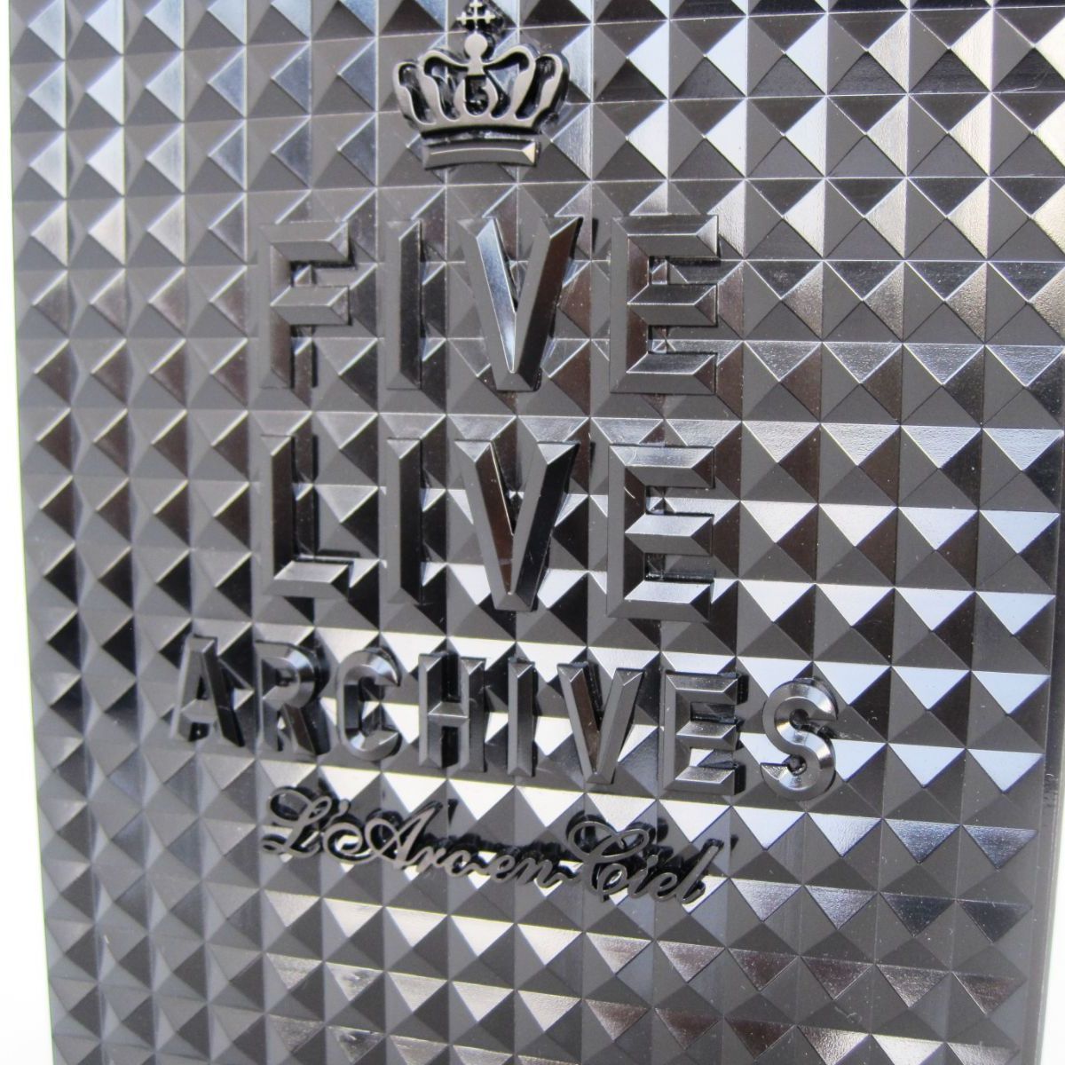 L'Arc～en～Ciel FIVE LIVE ARCHIVES 完全生産限定盤 - メルカリ