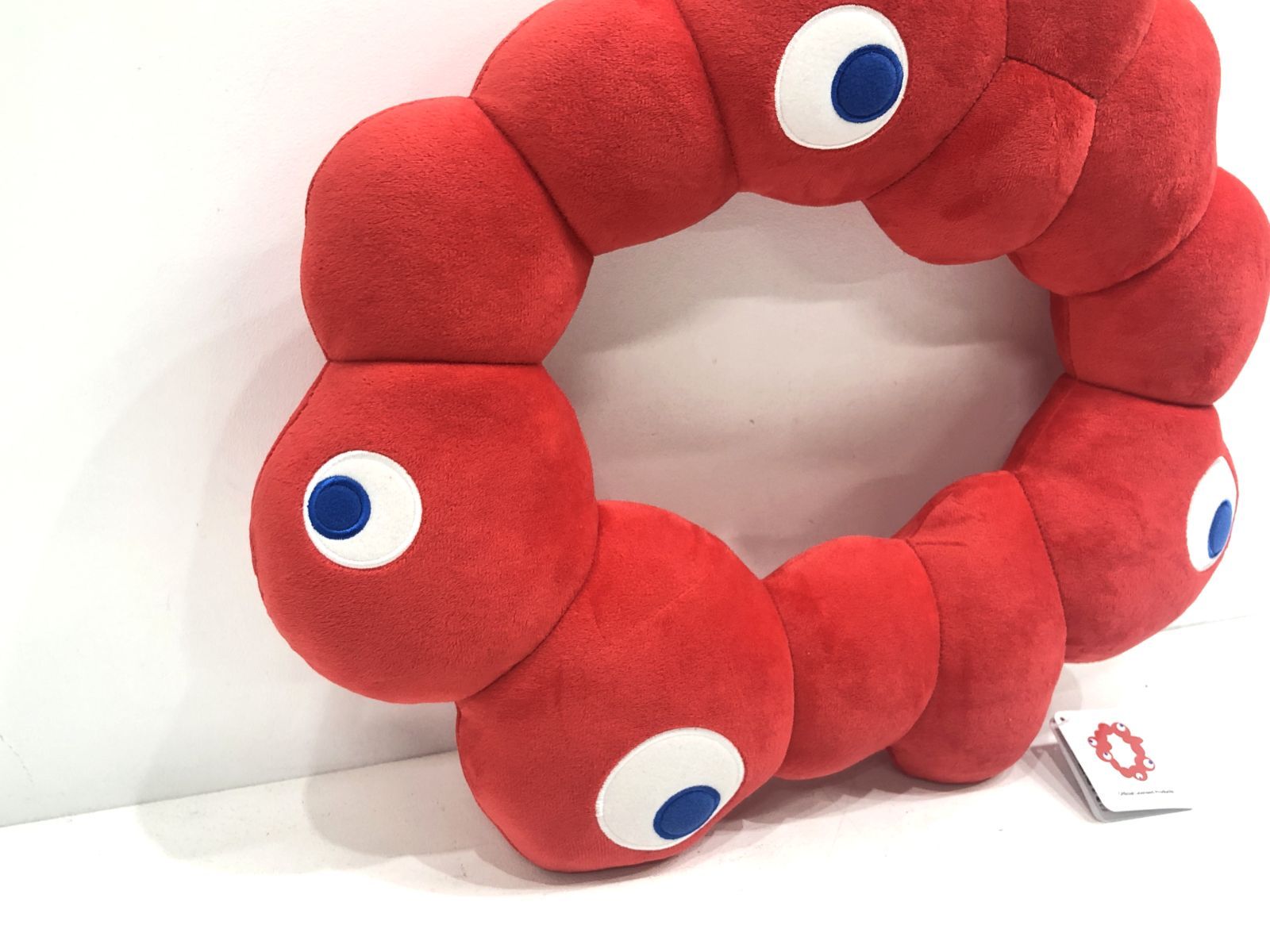 小牧店】タグ付き EXPO2025 ミャクミャク なりきりクッション② 【T722