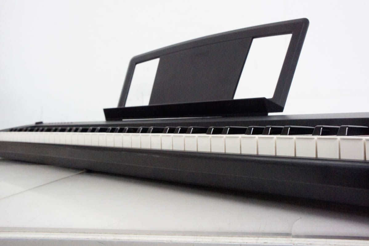 中古】YAMAHAヤマハ 電子キーボード piaggeroピアジェーロ NP-31 76鍵