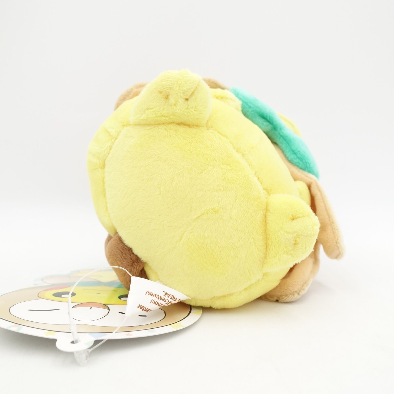 モクローのポンチョを着たピカチュウ ぬいぐるみ 2017 ポケモン