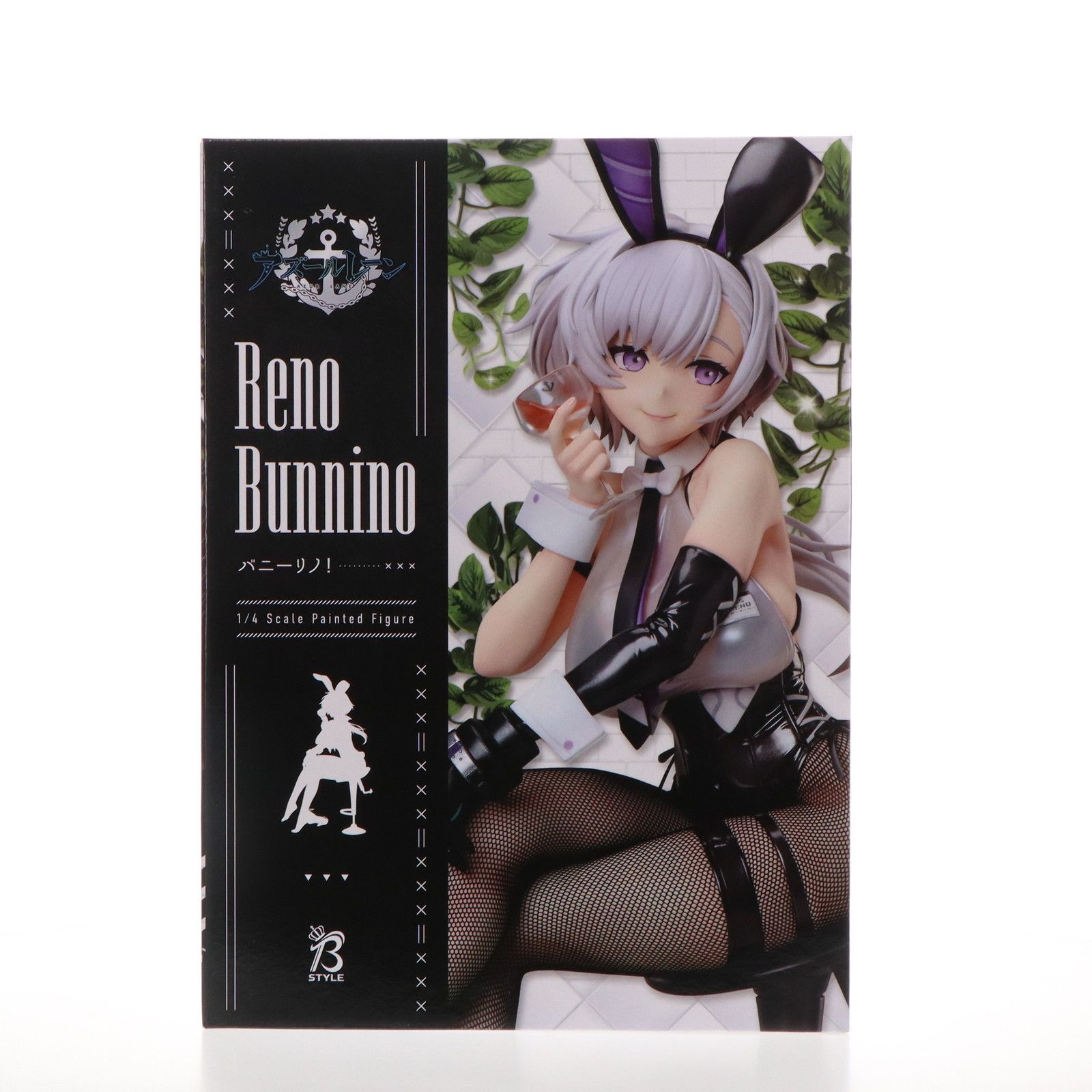 B-style バニーリノ! アズールレーン 1/4 完成品 フィギュア FREEing