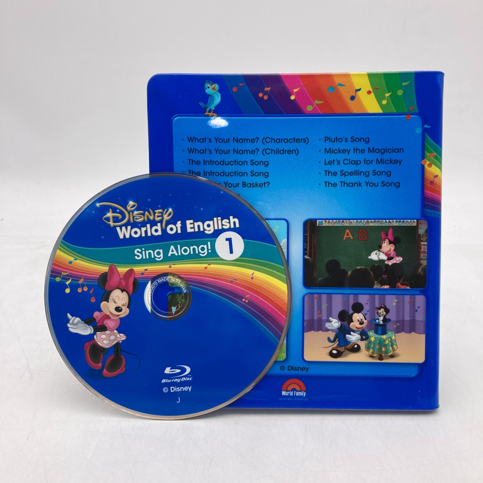 最新版DWE シングアロング&プレイアロングCDセット 【公式通販】