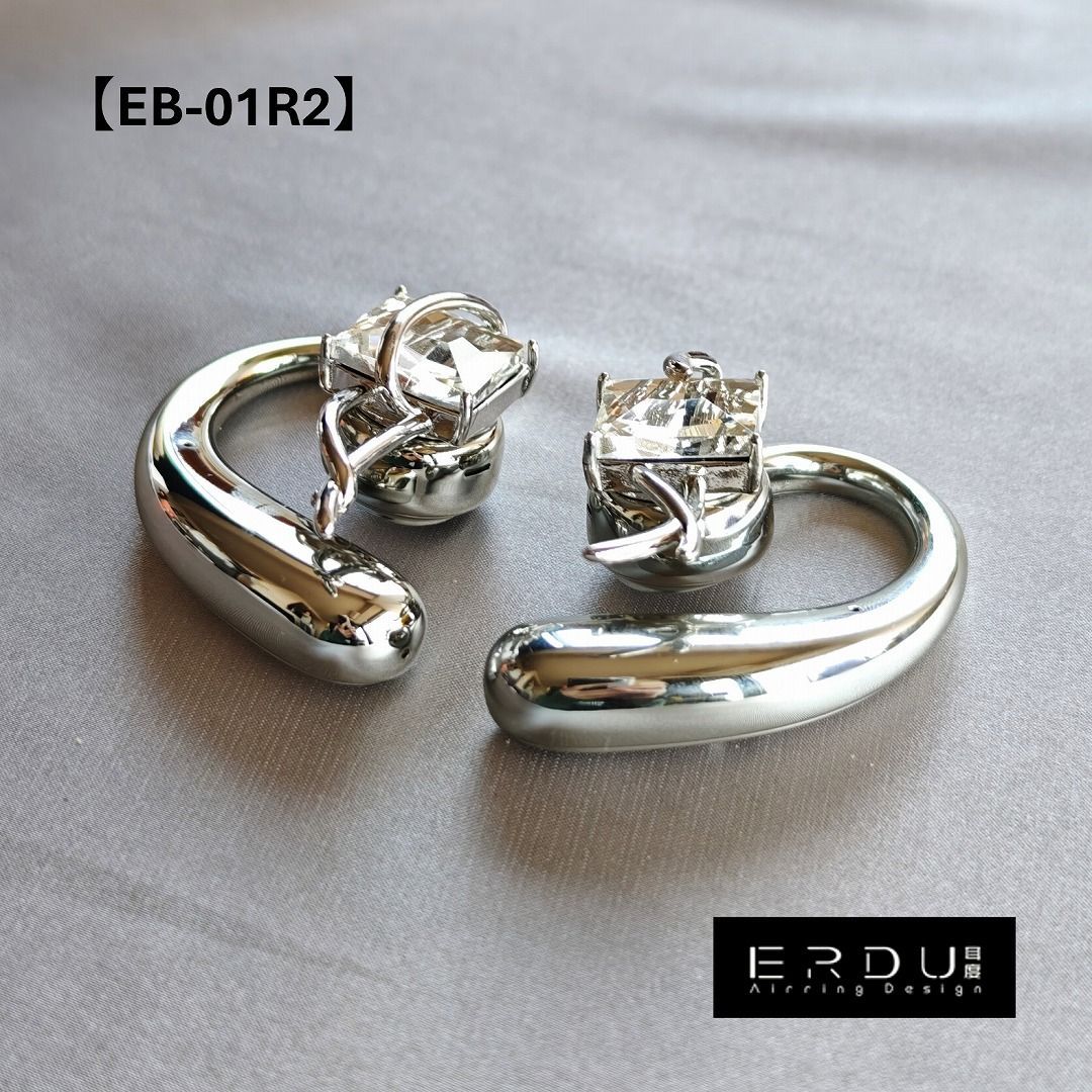 ERDU 耳度 -Air Note- オープンイヤー マグネティックジュエリー