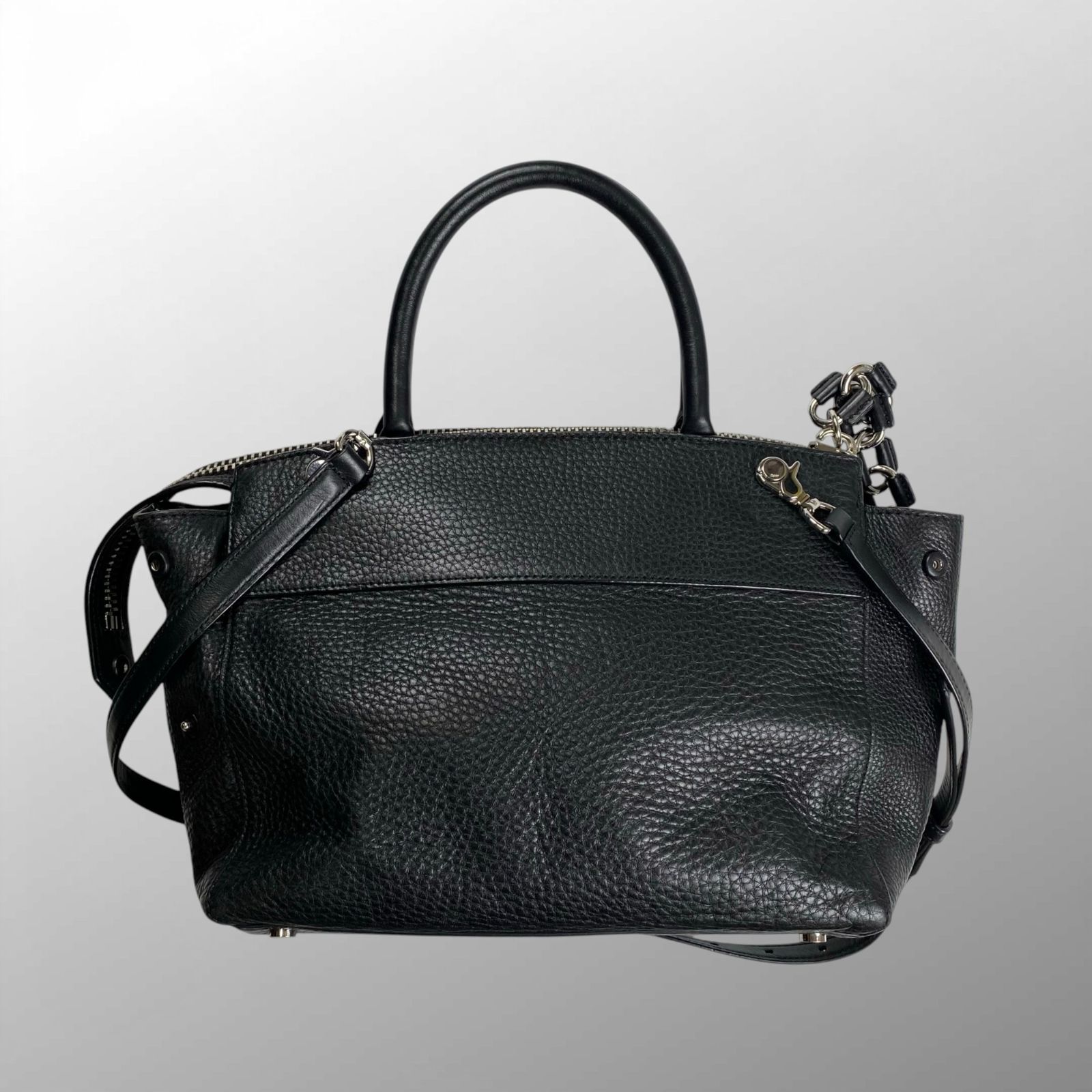 Alexander Wang アレキサンダーワン / フラップ ボールスタッズ レザー