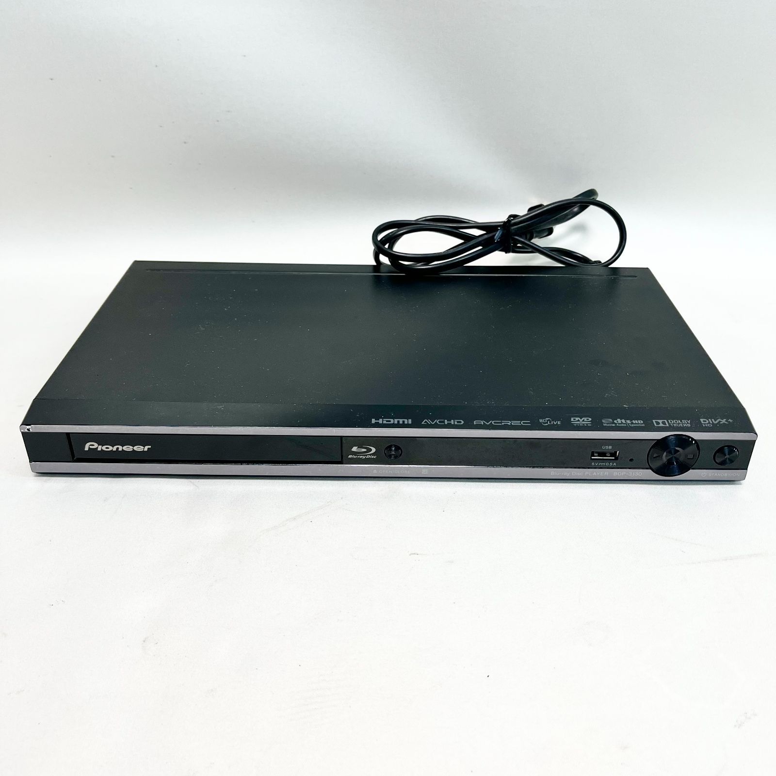 Blu-rayプレイヤー BDP-3110-KPioneer BDP-3110-K BLACK ブルーレイ