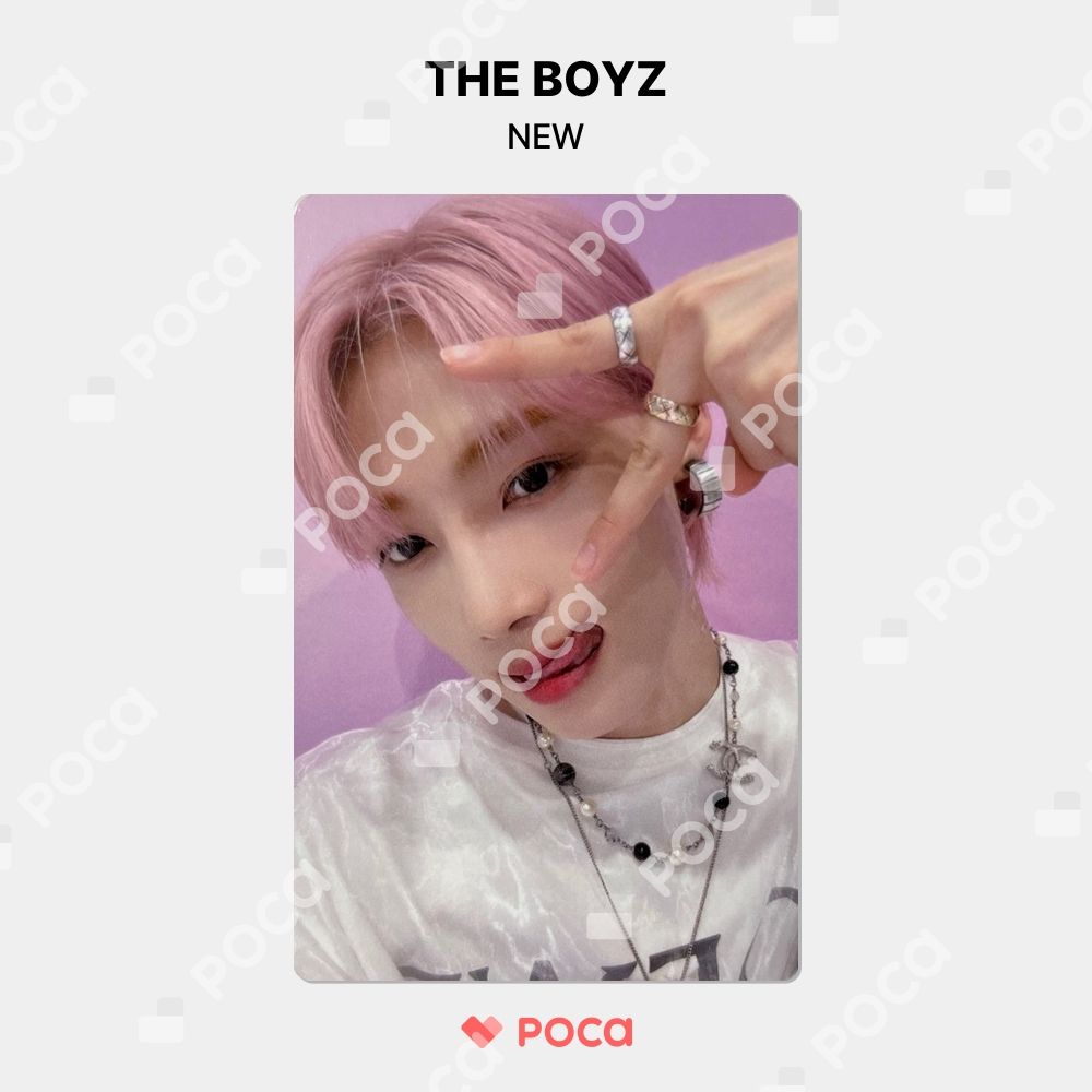 theboyz fantasy lip gloss ktown4u 特典トレカ theboyz fantasy lip