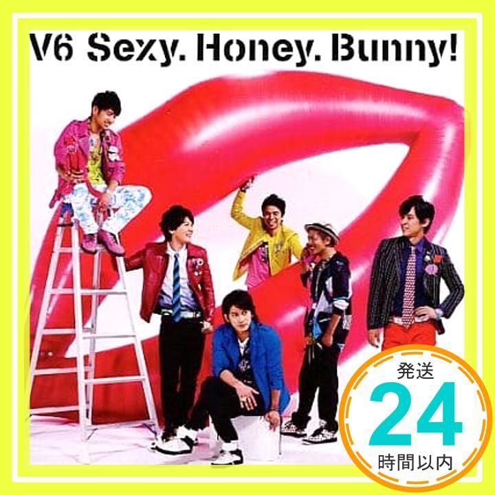 Sexy.Honey.Bunny!／タカラノイシ【初回生産限定〈Bunny盤