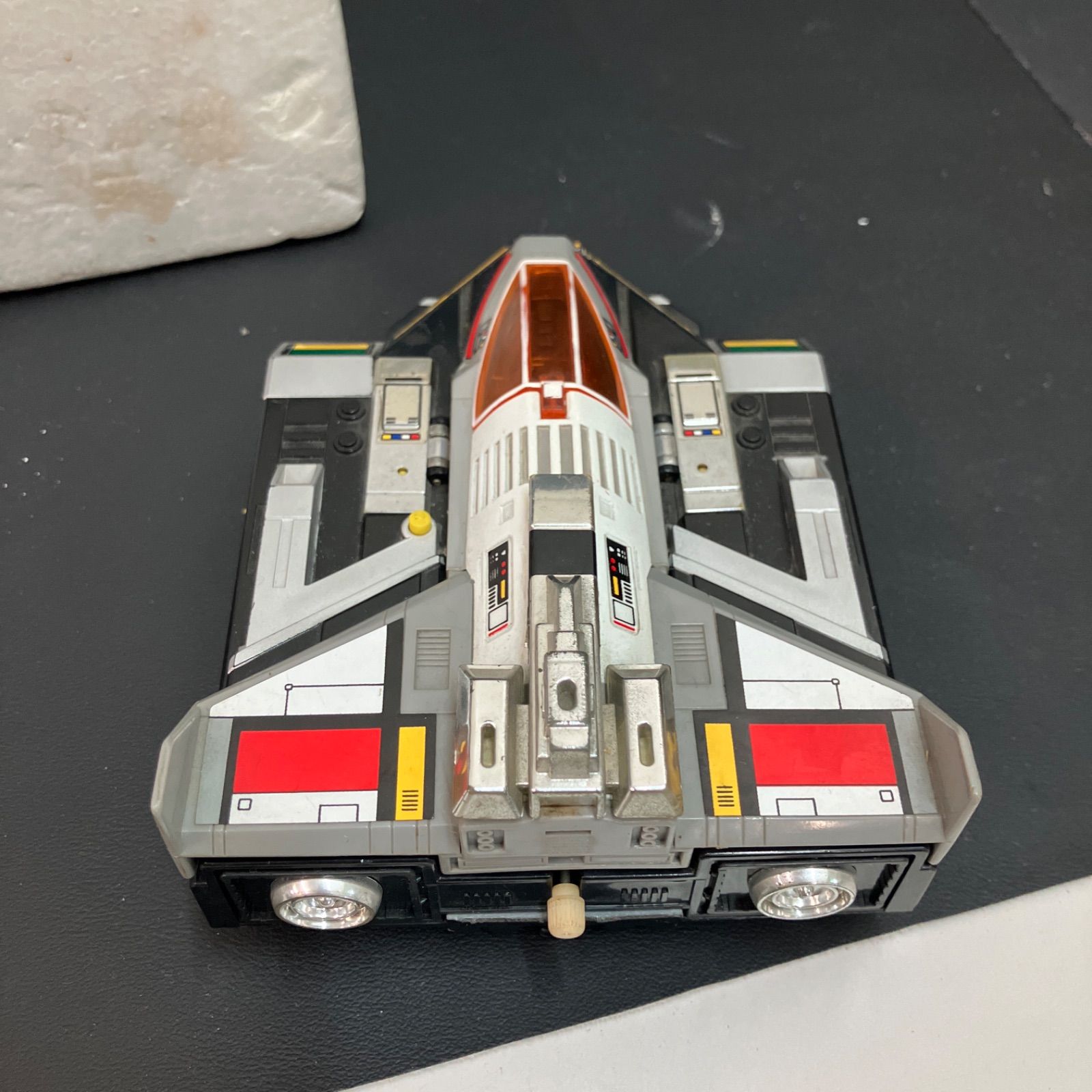 DXポピニカ 宇宙刑事シャイダー 超次元戦車シャイアン バンダイ - メルカリ