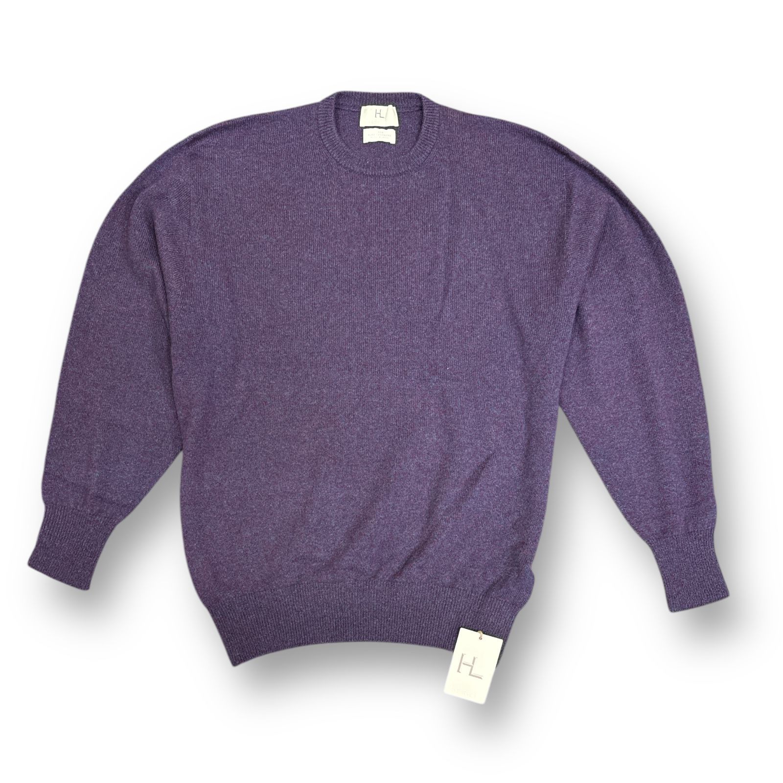 定価42900円 新品 HERILL 23AW Wholegarment Pullover ホール