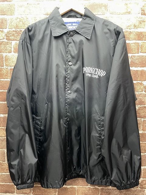 PORKCHOP GARAGE SUPPLY ポークチョップ ガレージサプライ コーチ