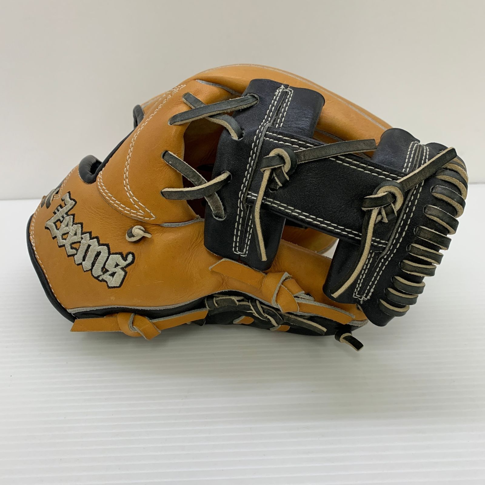 ジームス Zeems 軟式 大人 一般 内野手用 グローブ グラブ 右投げ KG