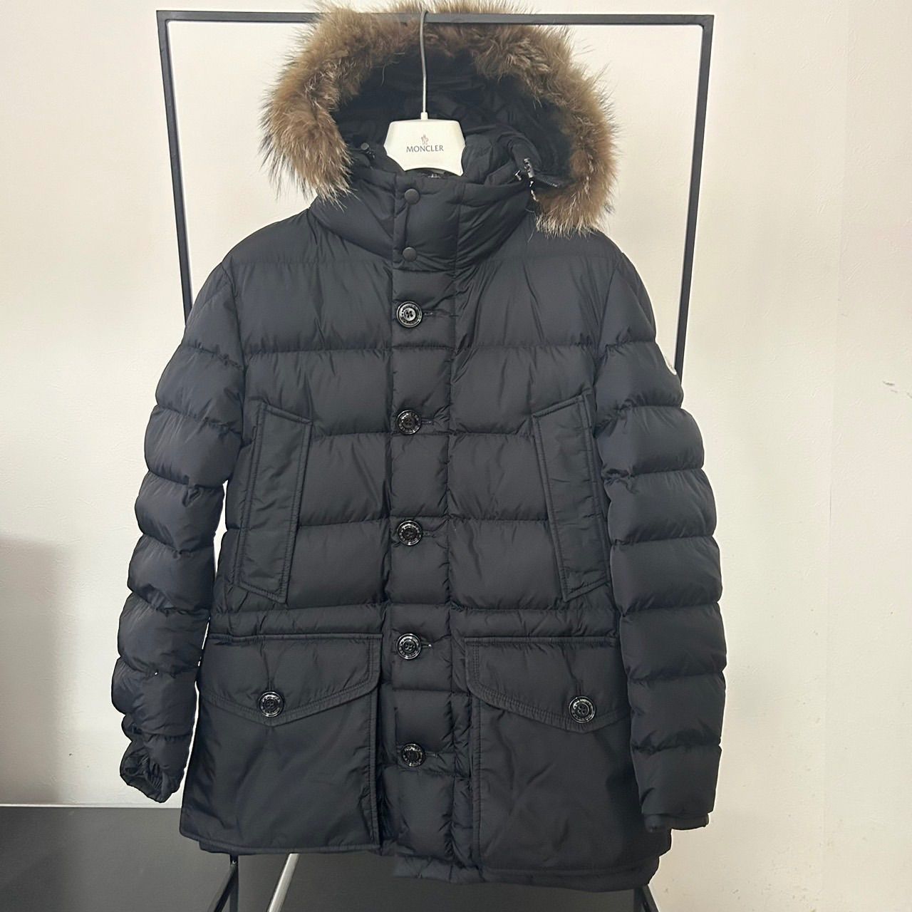 MONCLER ダウンジャケット CLUNY モンクレール☆2023〜2024秋冬リアル