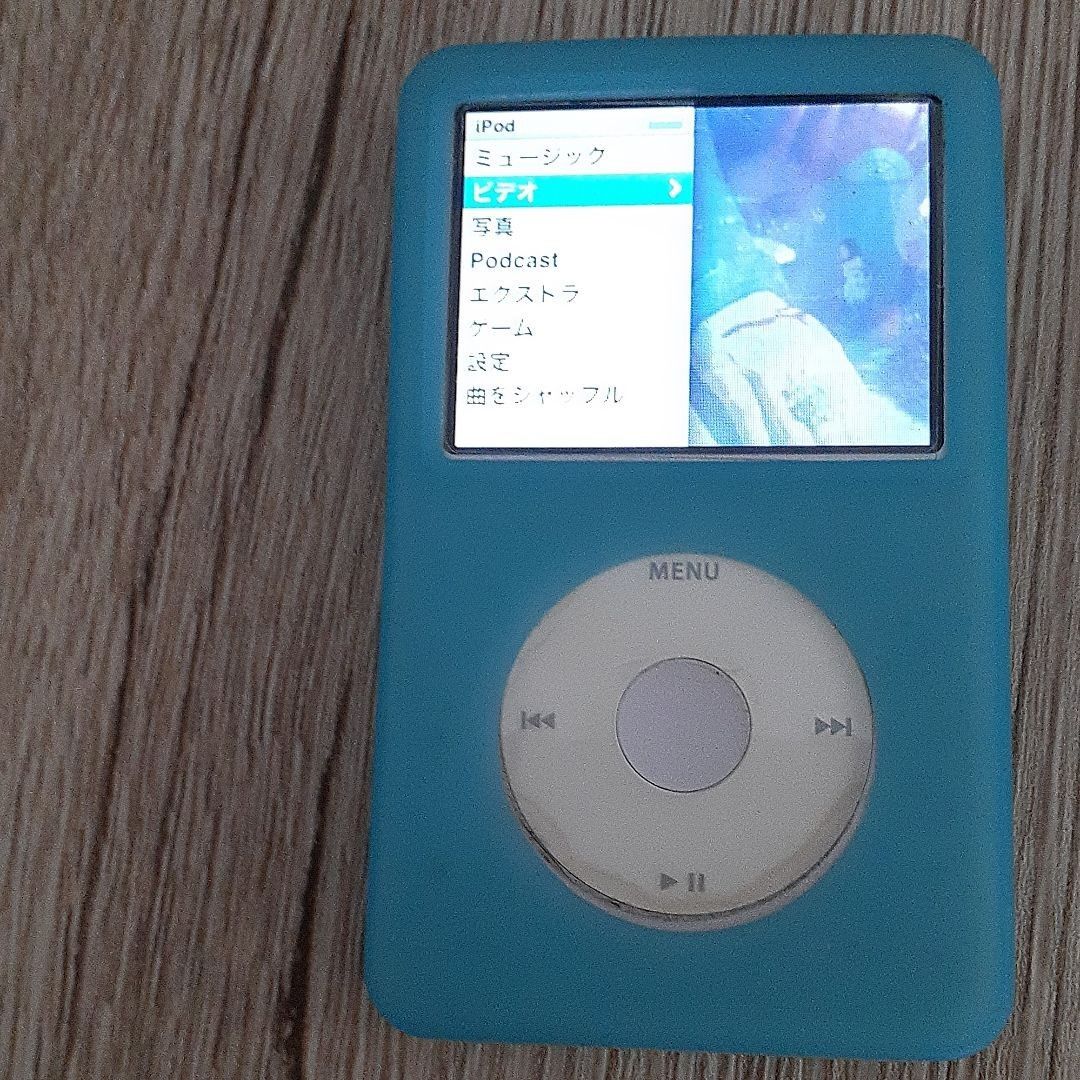 ipod classic 120GB - メルカリ