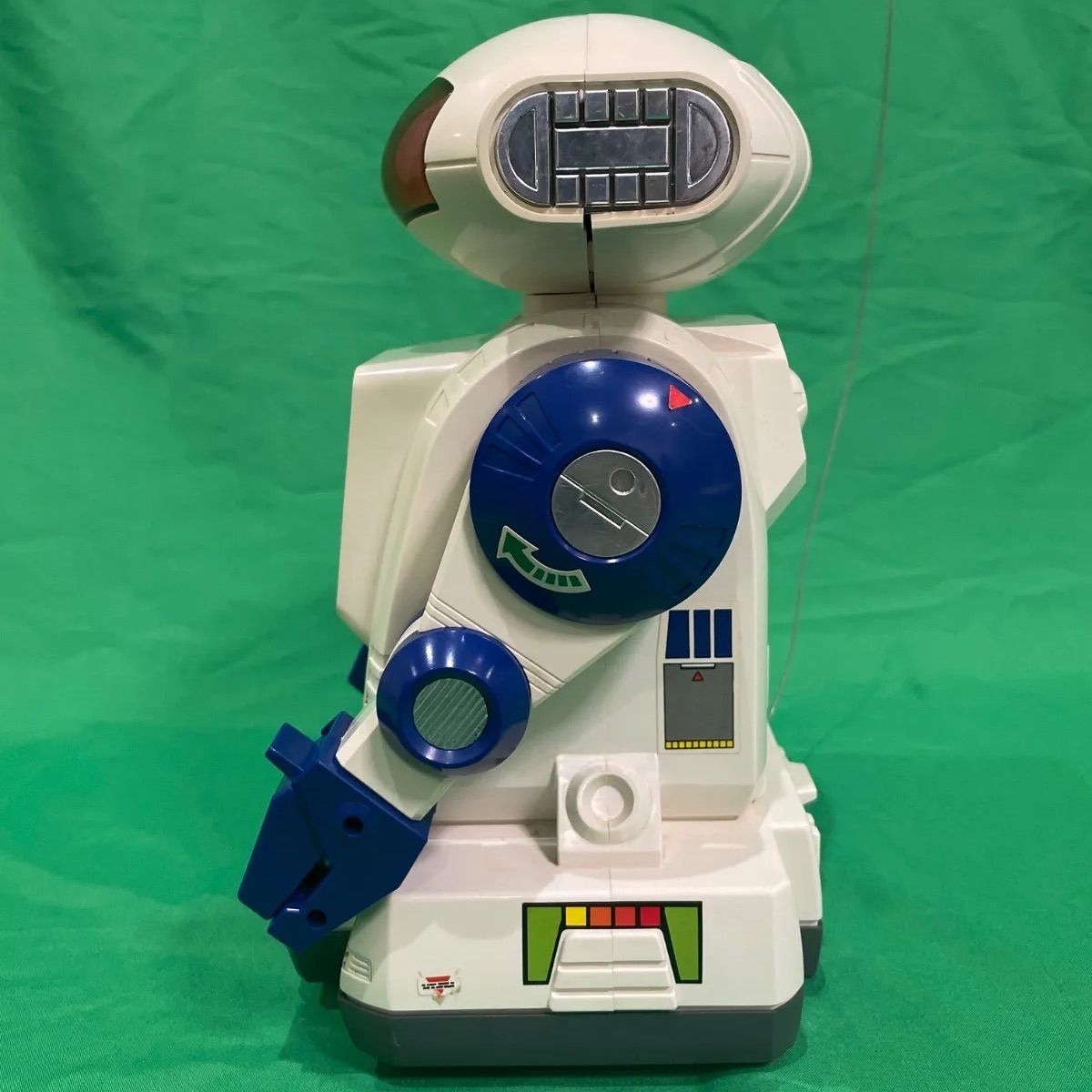 ⭐️希少⭐️BANDAI 【おしゃべりロボット U-1】昭和レトロ - メルカリ