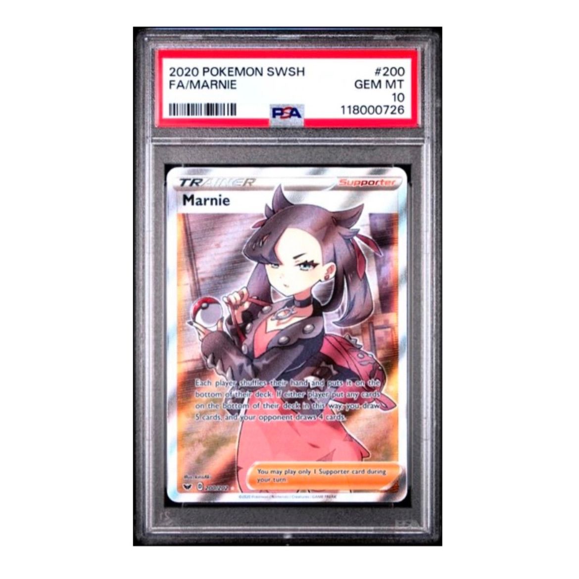 ポケモンカード マリィの練習 プロモ PSA10 マリィ 412 ポケモンカード