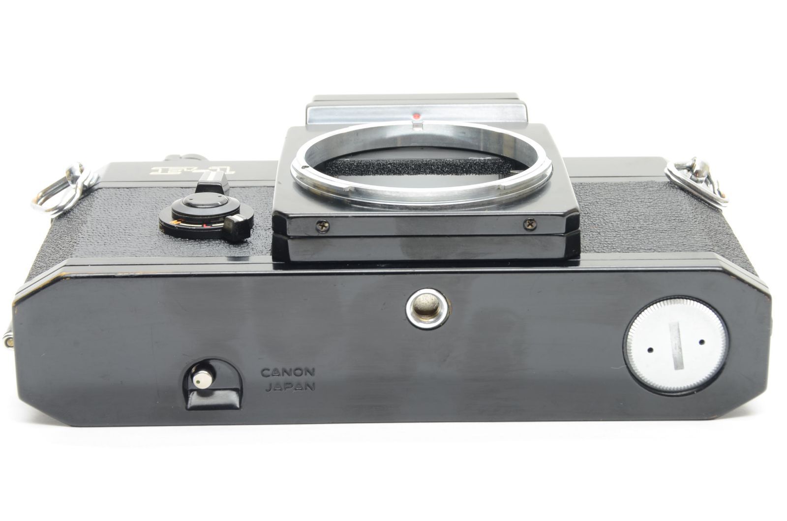 ☆美品 完動品☆ CANON キヤノン F-1 前期 ボディ #24195 ☆美品 完動