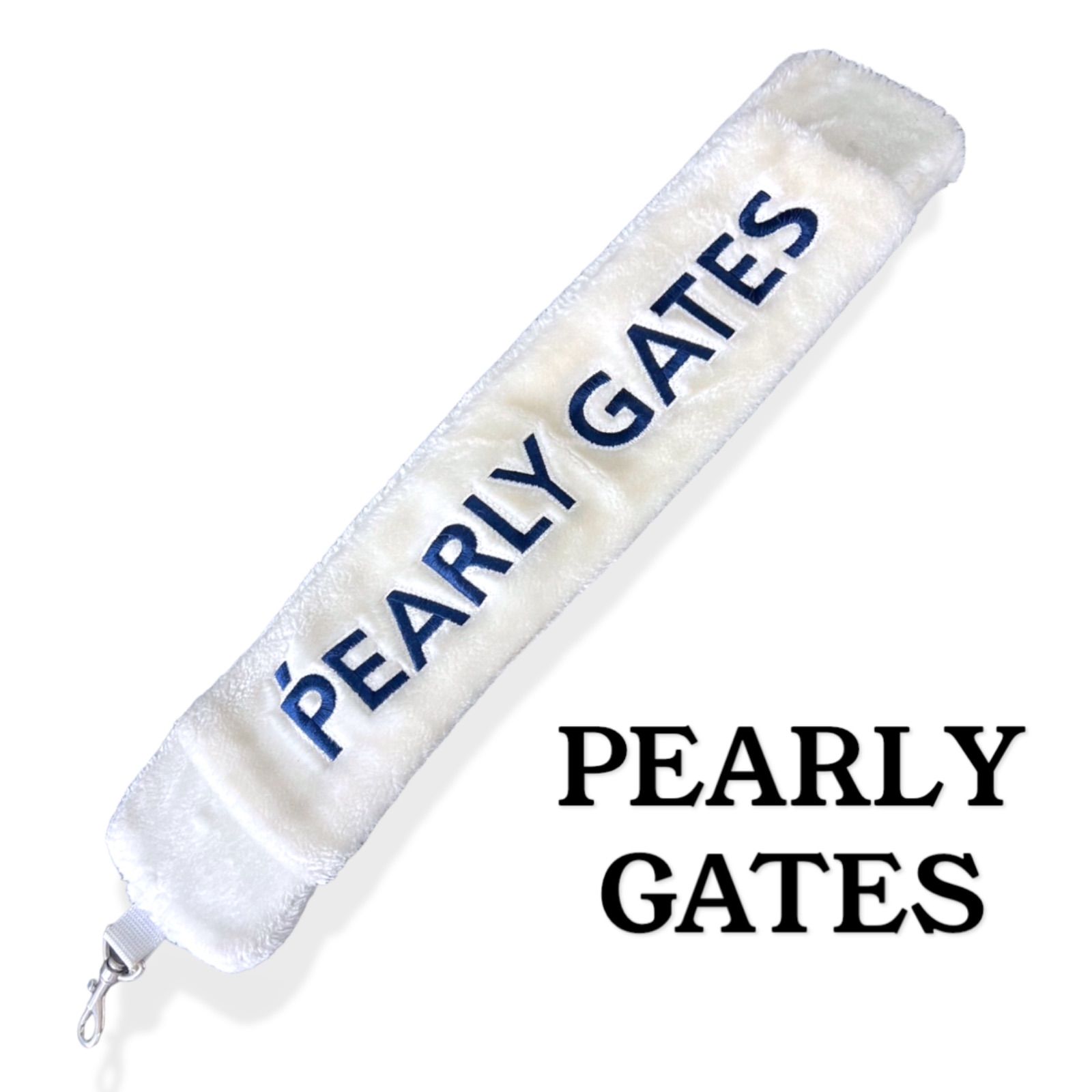 パーリーゲイツ ショルダーパッド PEARLYGATES バッグ付属 肩パッド