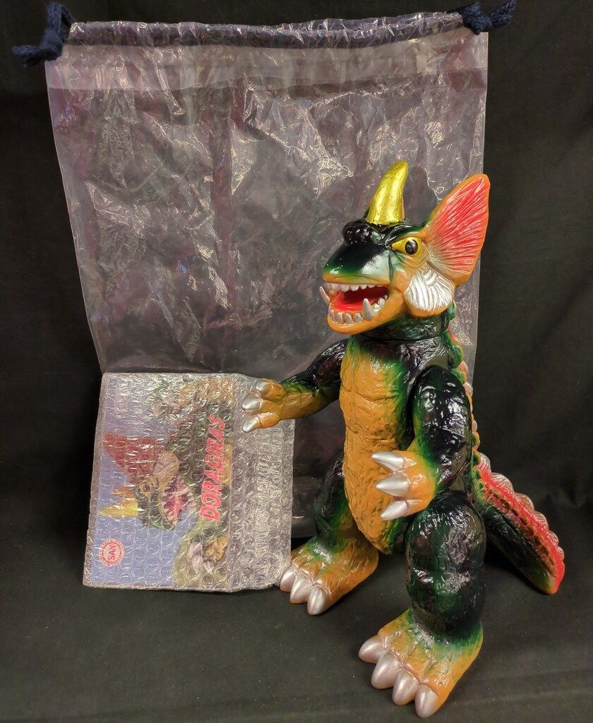 専用 いちごとまと様】MARUMON ドラギラス 450 1stカラー 完売御礼