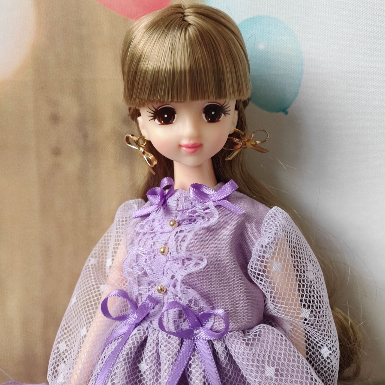 リカちゃん服ジェニーちゃん服064 - メルカリ