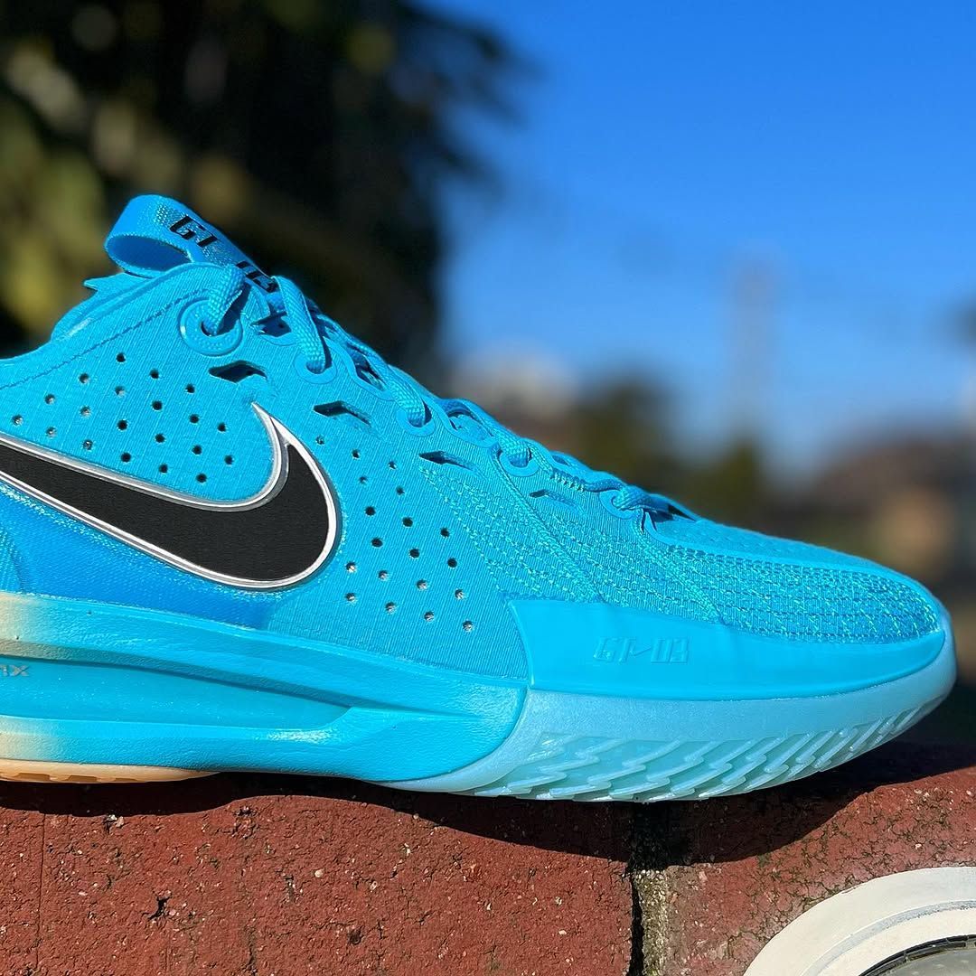 NIKE AIR ZOOM G.T. CUT 3 EP ナイキ エア ズーム GT カット 3 【MEN'S