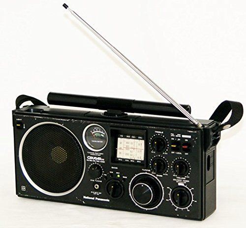 National Panasonic ナショナル パナソニック 松下電器産業 RF-1130