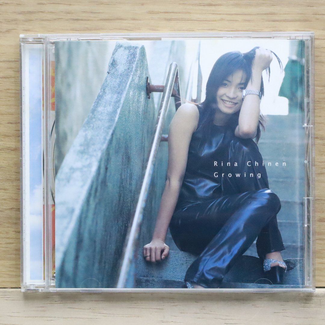 国内盤CD☆知念里奈/Rina Chinen□ Growing 【SRCL4276/4988009427690