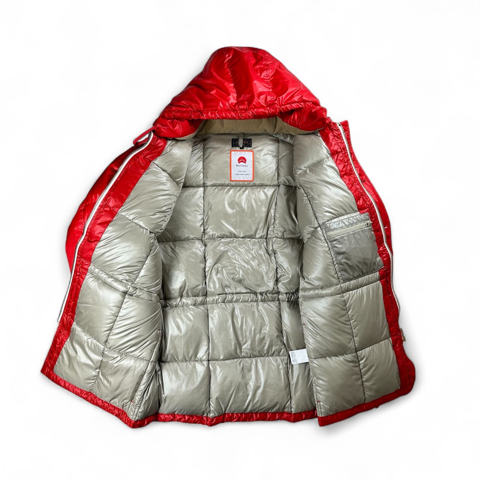 BEAMS PLUS ビームスプラス 小松マテーレ生地 / エクスペディション