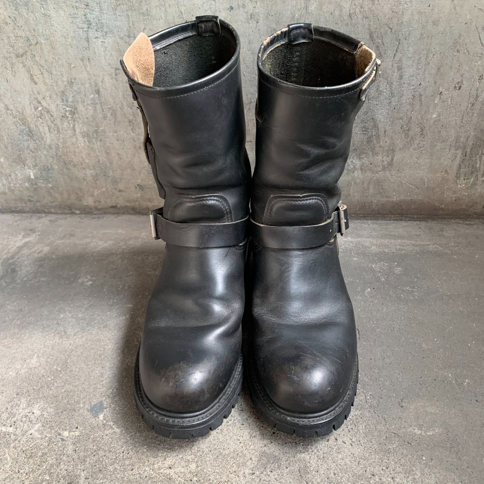 RED WING 90s PT91 ナイフポケット 8280 ミッドナイトシリーズ 刺繍羽