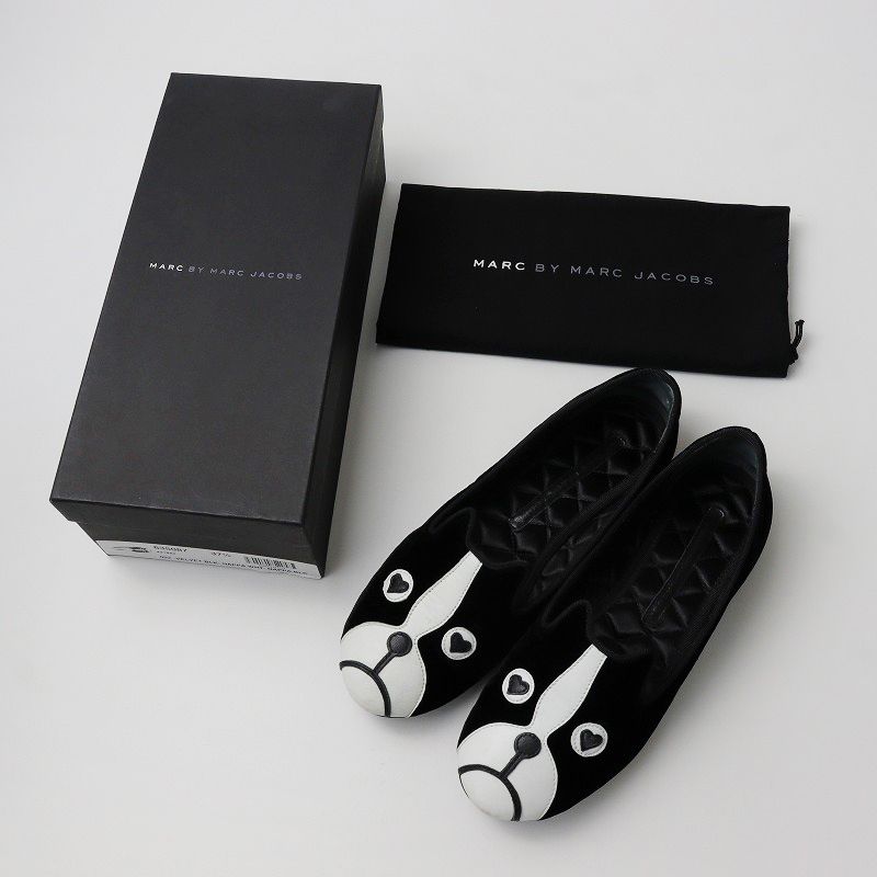 マークバイマークジェイコブス MARC by MARC JACOBS フレンチ