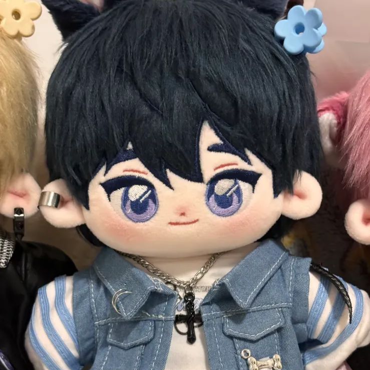 PLAVE ノア ウノ イェジュン バンビ ハミン ぬいぐるみ 20cm 新品