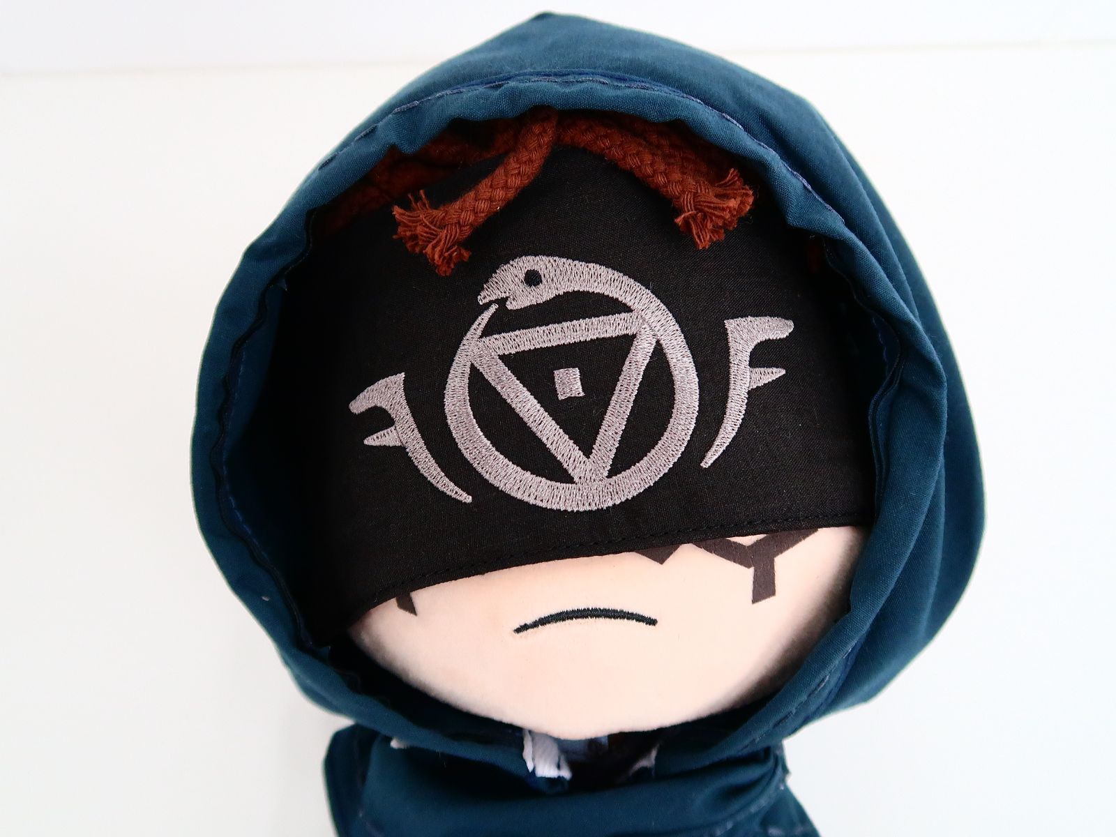 Identity V 第五人格 占い師 着せ替えぬいぐるみ イライ・クラーク