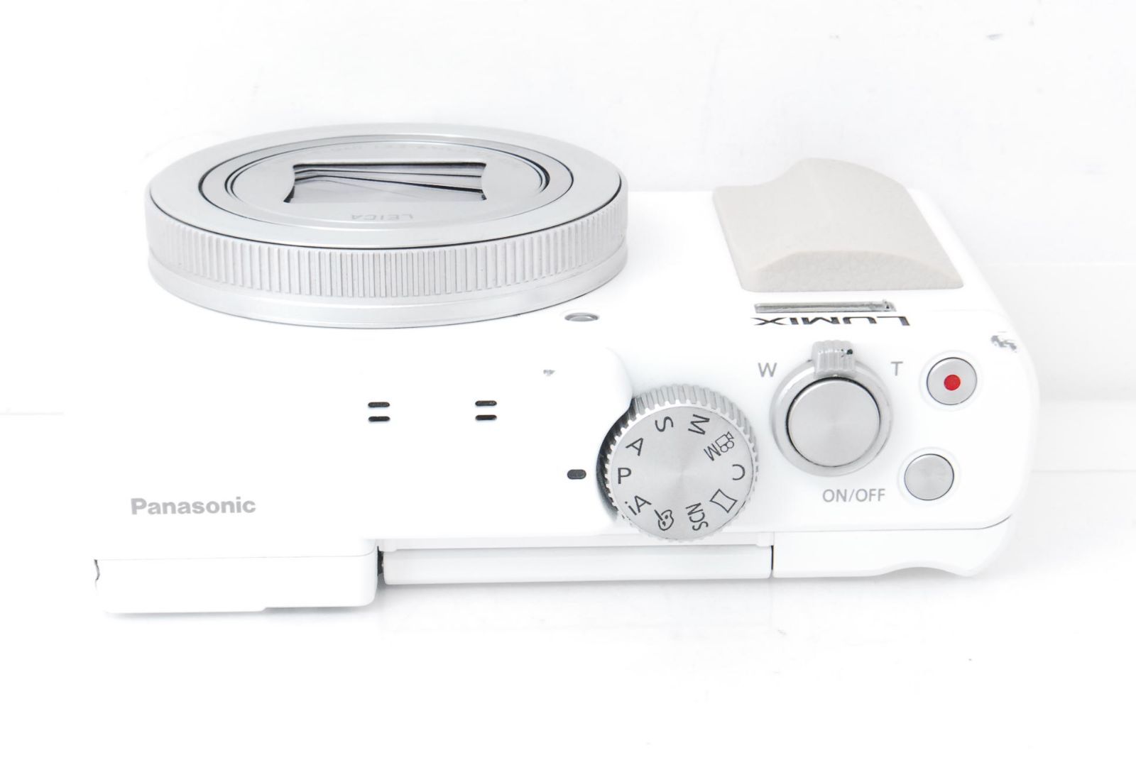 ❤️旅行に最適♪高倍率ズーム＆4K対応☆パナソニック LUMIX DC-TZ95