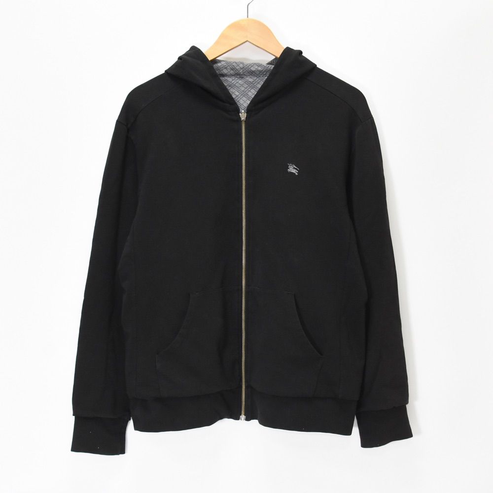 BURBERRY BLACK LABEL バーバリー ブラックレーベル ジップアップ