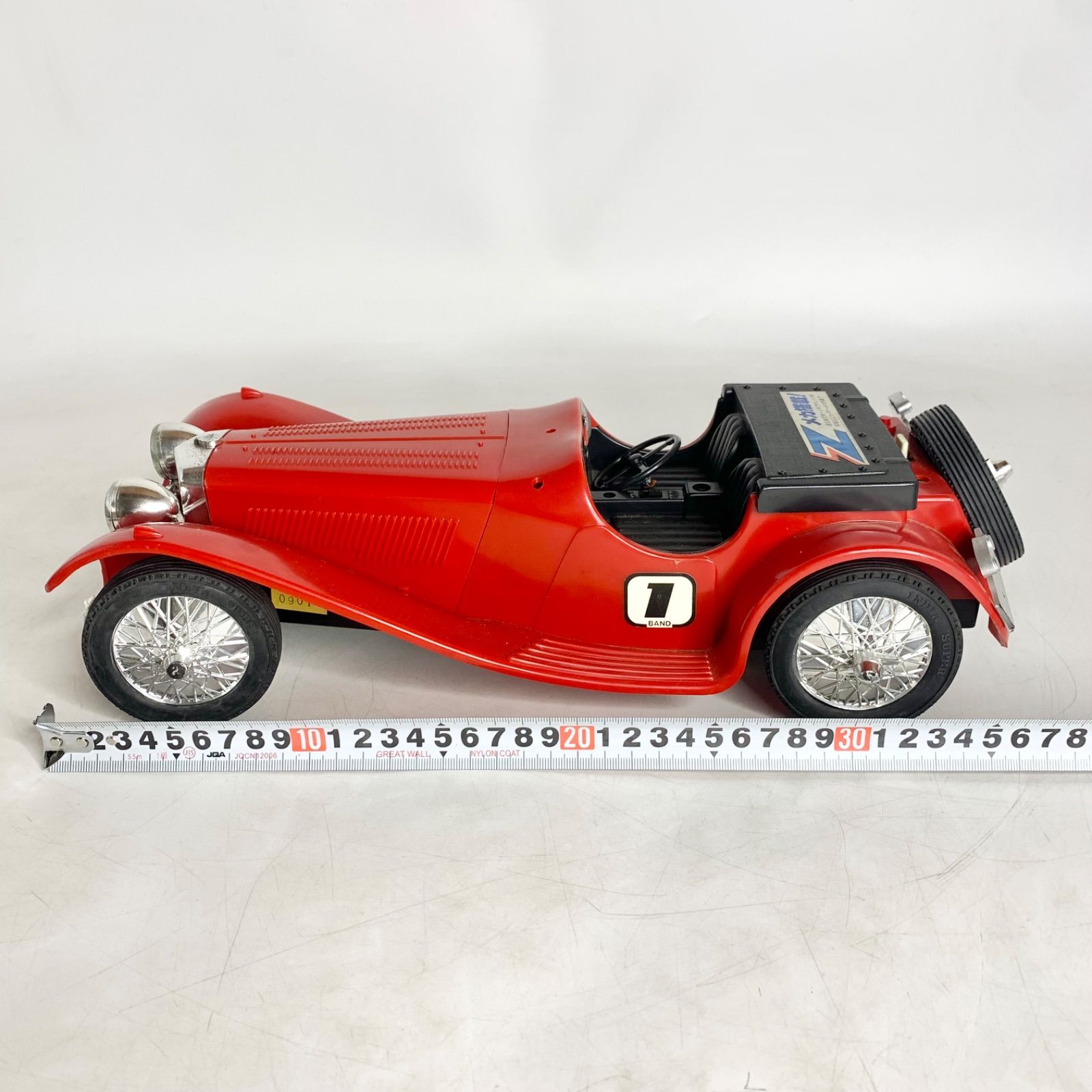 ラジコン エポック社 1/10 デジカ ジャガー SS100Z DIGICA JAGUAR