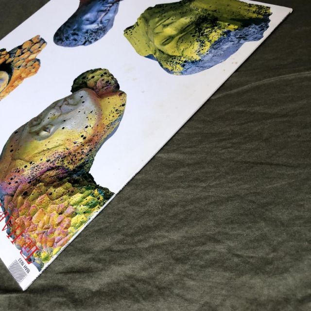 傷なし美盤 1985年 はっぴいえんど Happy End LPレコード S/T 名盤