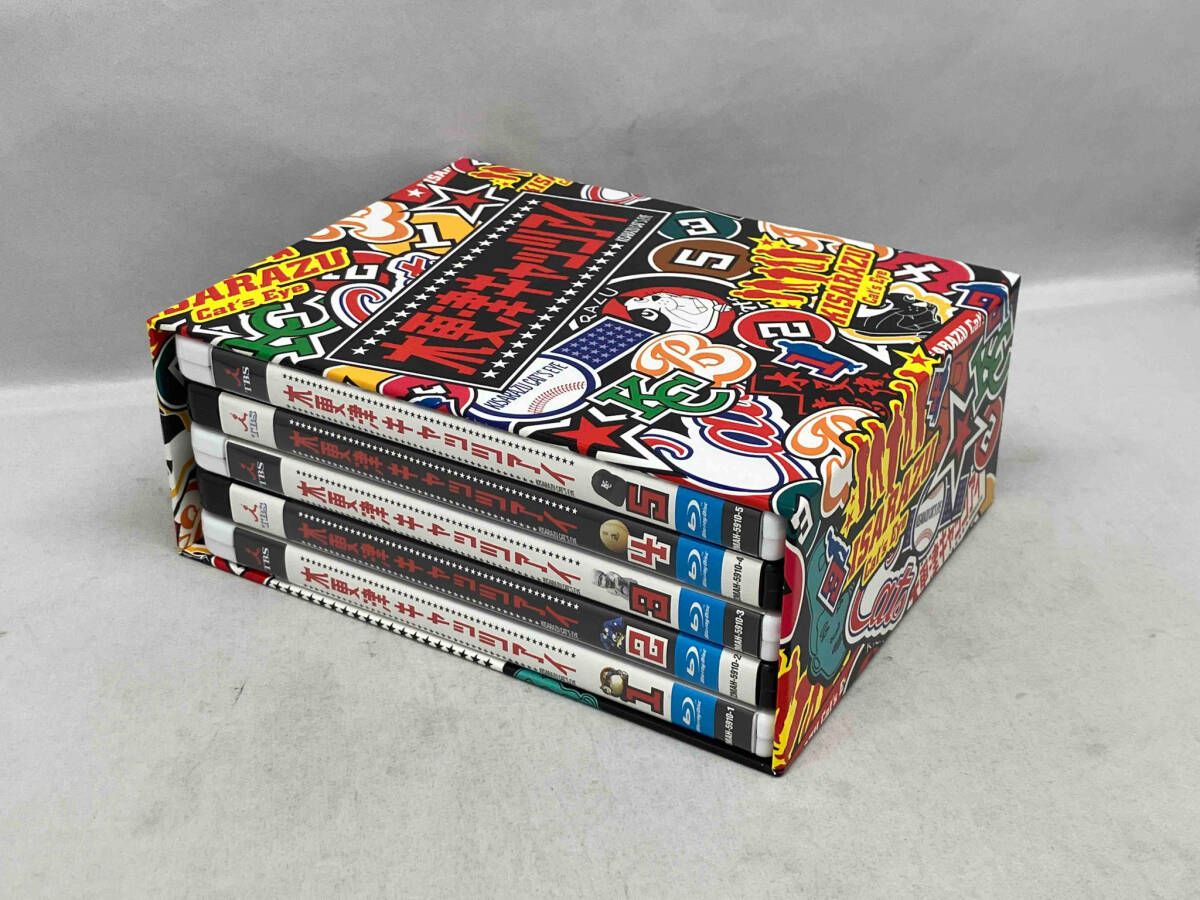 美品 5枚組 木更津キャッツアイ Blu-ray BOX(Blu-ray Disc) 岡田准一
