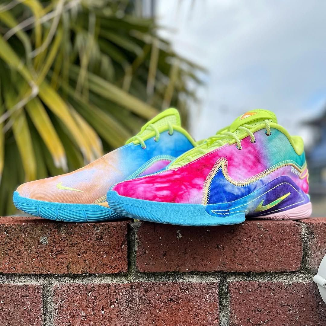 NIKE LEBRON 22 EP 'WHAT THE MONOPOLY' 'WTM' ナイキ レブロン 22