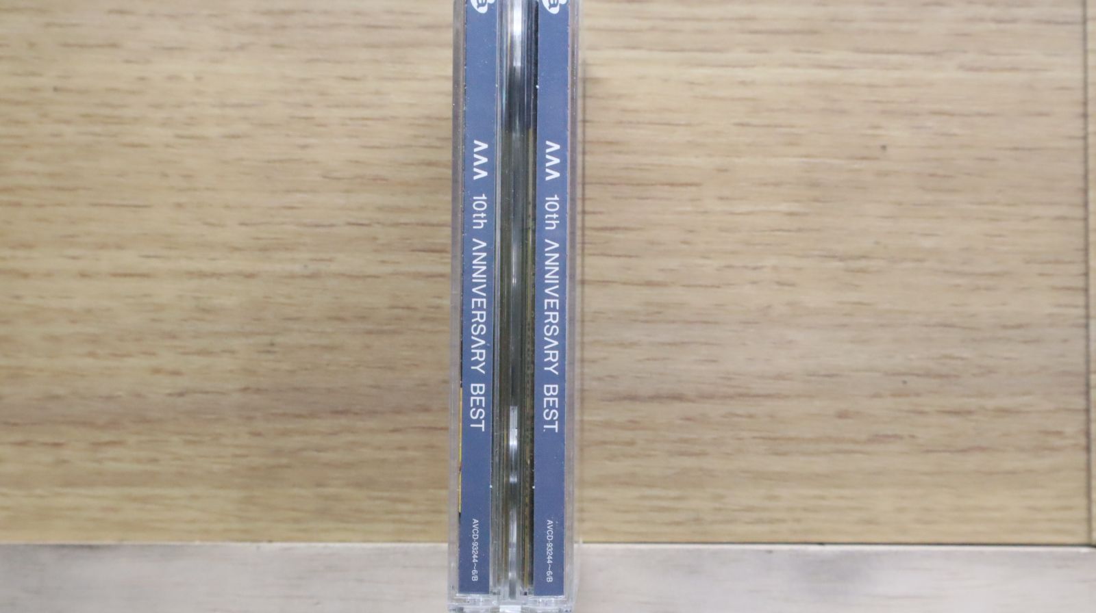 国内盤CD☆トリプルエー/AAA□ AAA 10th ANNIVERSARY BEST