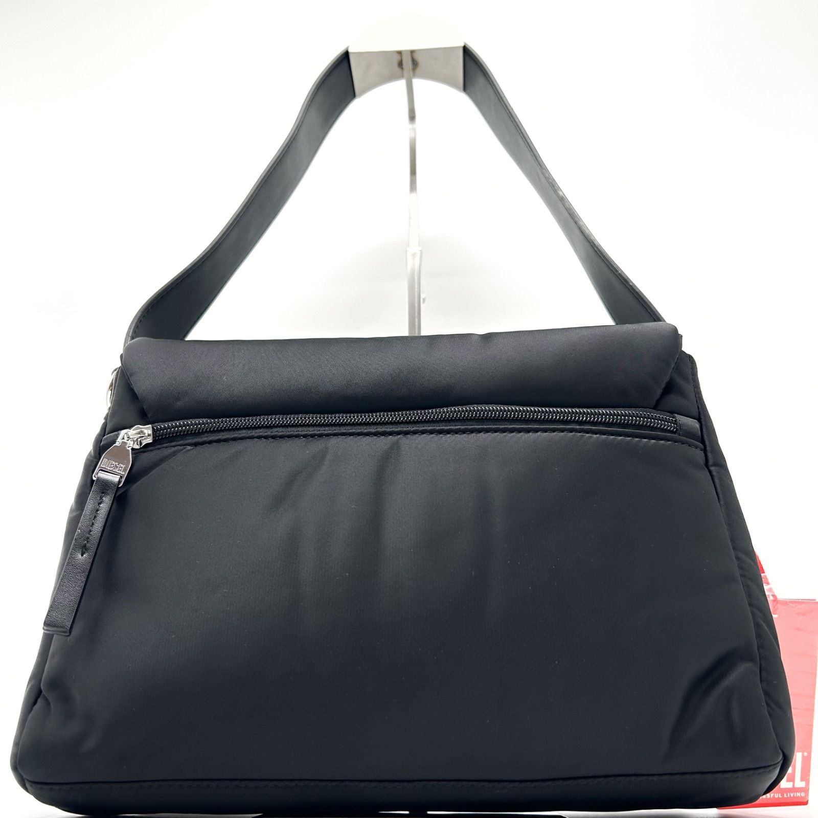 ◎ 新品 DIESELディーゼル ショルダーバッグ 2way ワンショルダー