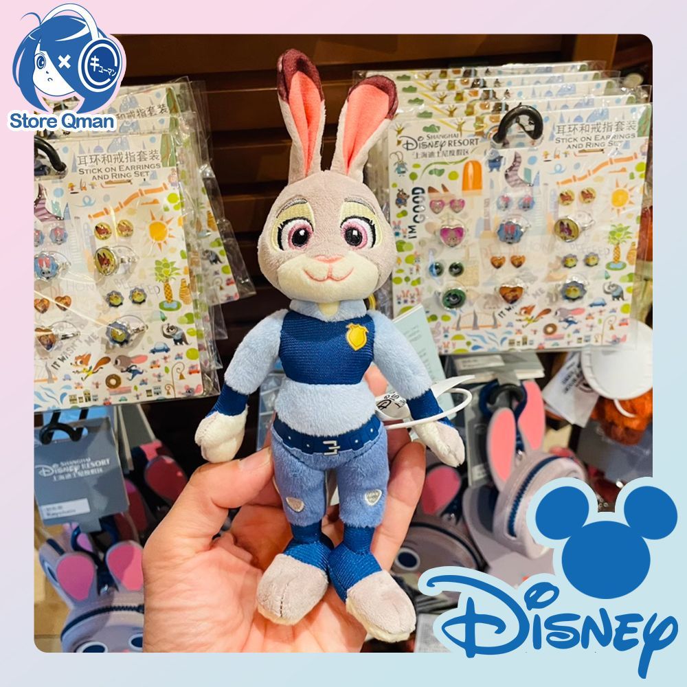 S2 10～15営業日発送 ディズニー ズートピア ジュディ ぬいぐるみ
