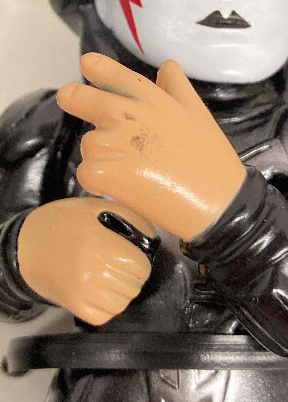 マーミット 聖飢魔IIソフビ5体セット - メルカリ