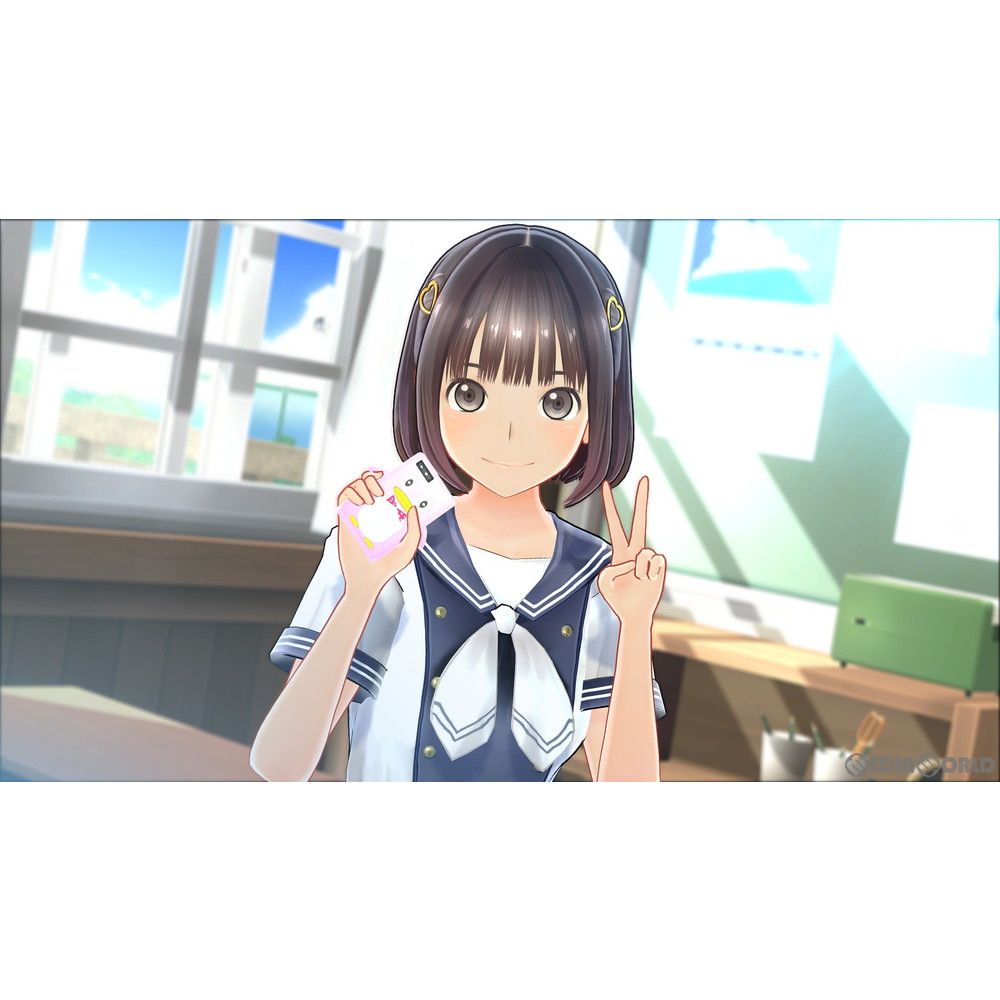 Nintendo Switch スイッチソフトLoveR Kiss(ラヴアールキス