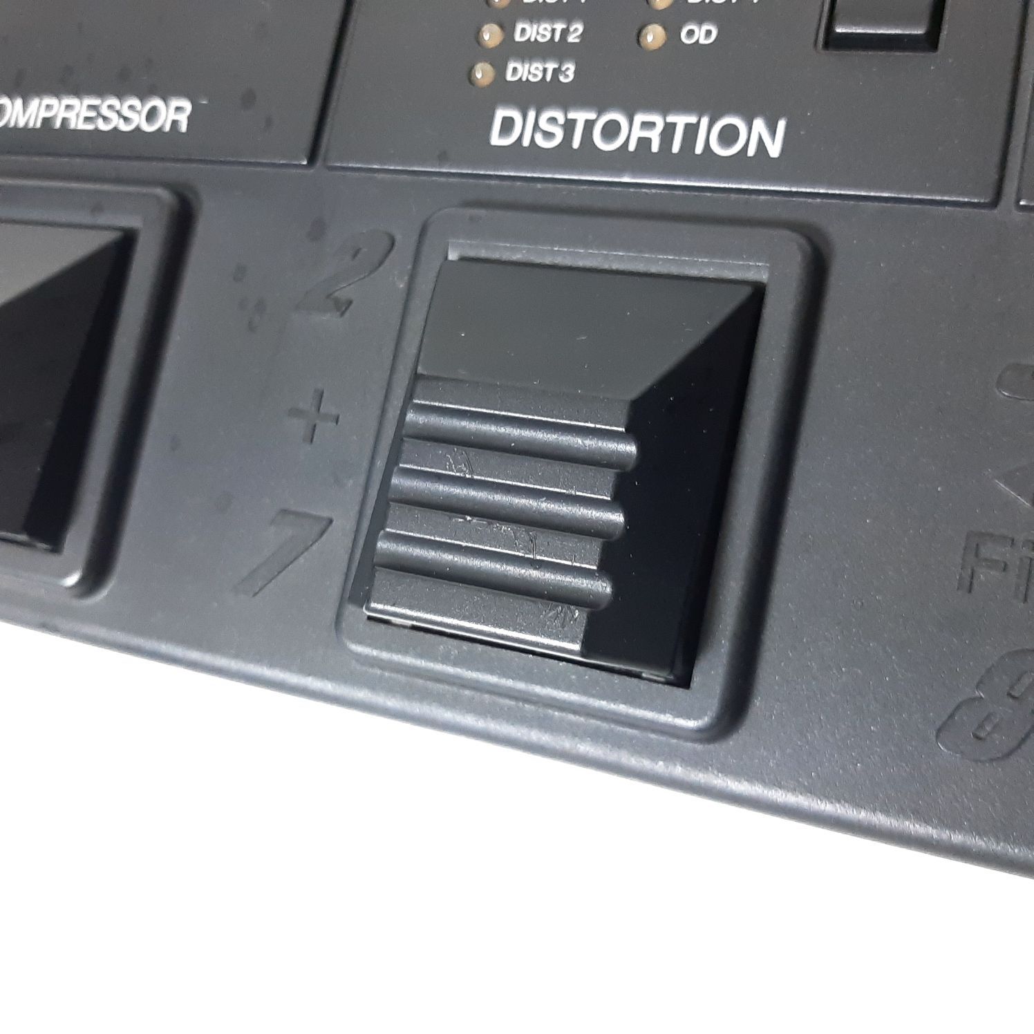 ヤマハ マルチエフェクター GW50 レトロエフェクター ヴィンテージ