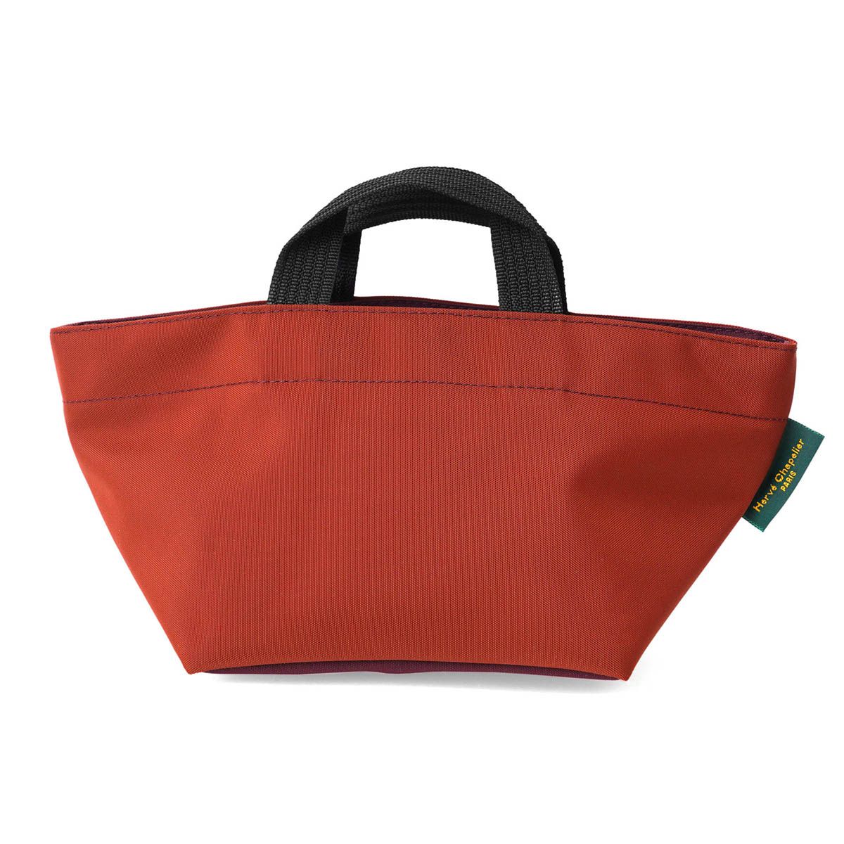 新品 エルベ シャプリエ Herve Chapelier トートバッグ 舟型トートS