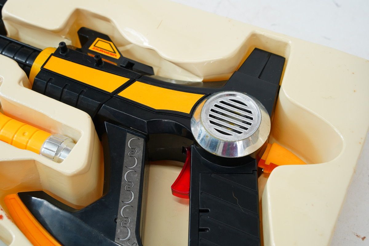 7.483 △ ジュウレンジャー 伝説の武器セット2 当時物 箱付 - メルカリ