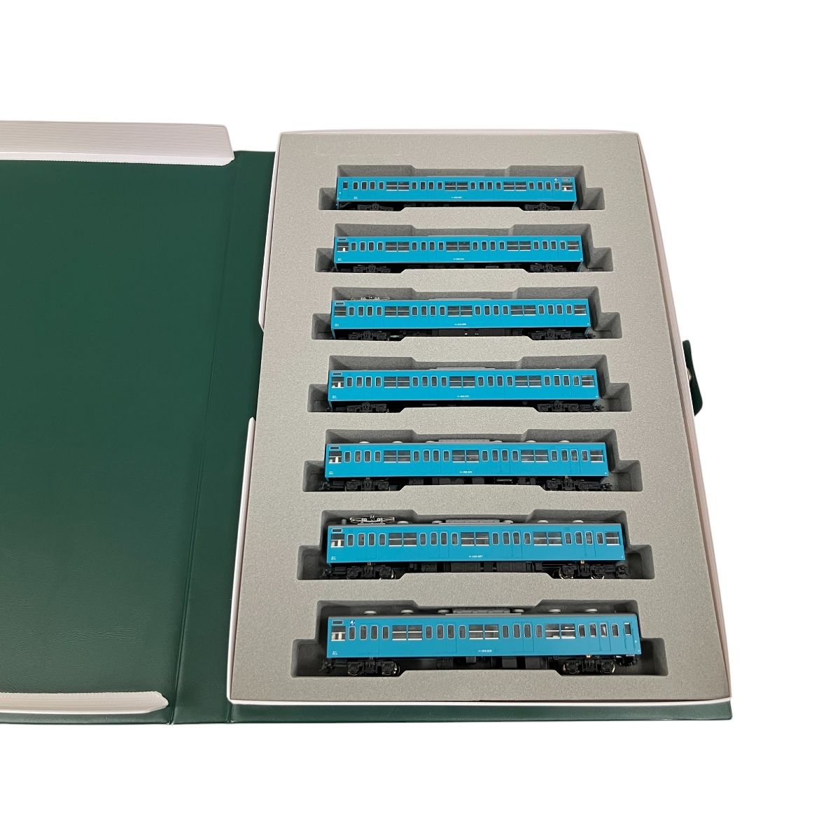 KATO 10-539 103系 京阪神緩行線 7両セット Nゲージ 鉄道模型 カトー